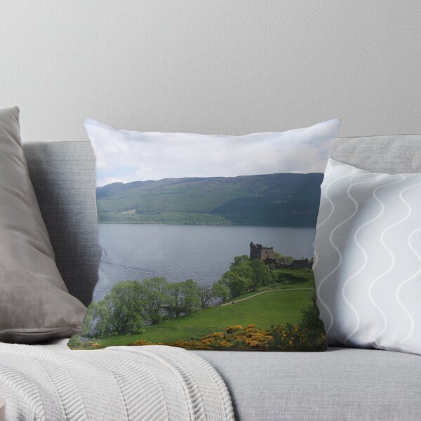 Item preview, Urquhart Castle designed and sold by sandysshoots.