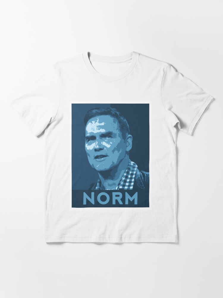 norm powell t shirt