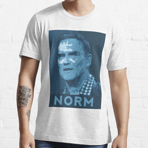 norm powell t shirt