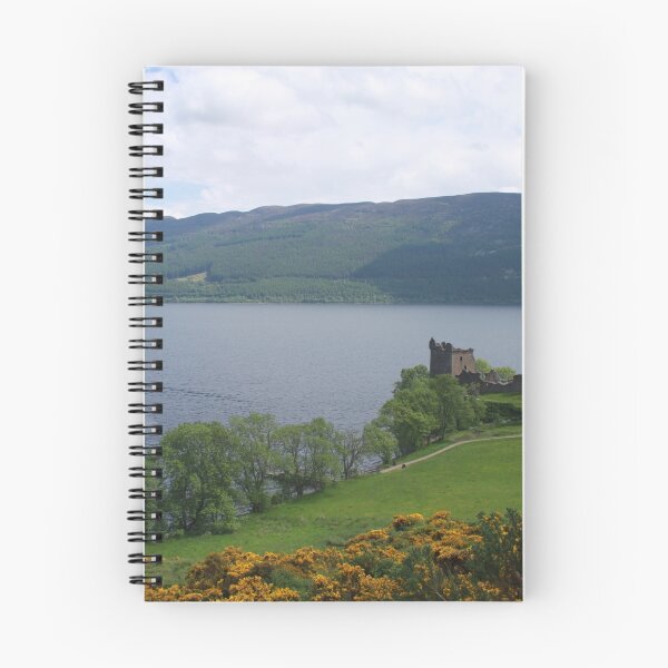 Item preview, Urquhart Castle designed and sold by sandysshoots.