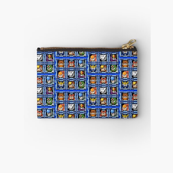Item preview, Megaman 5 boss select designed and sold by Funkymunkey.