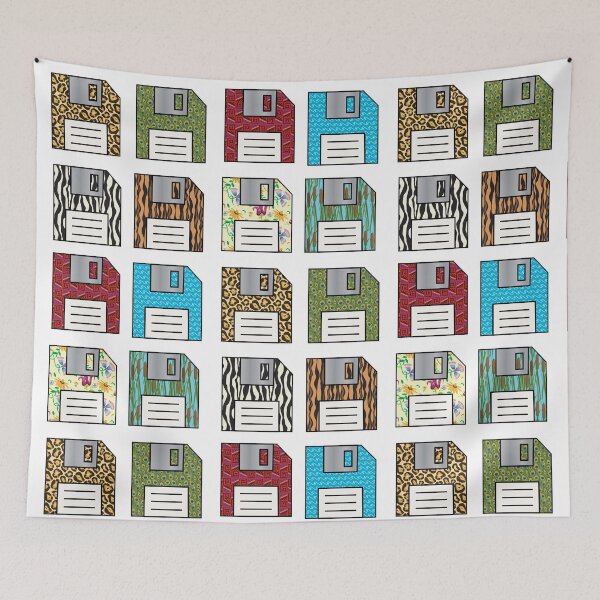 Item preview, Floppy Disks designed and sold by Meme Economy.