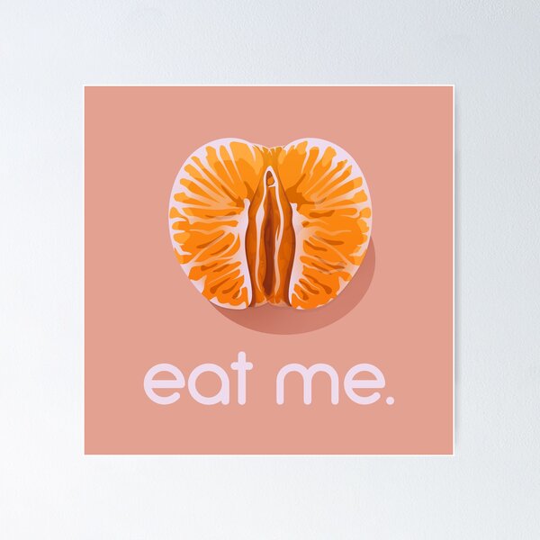 Item preview, Eat Me. designed and sold by yourtoyrobot.