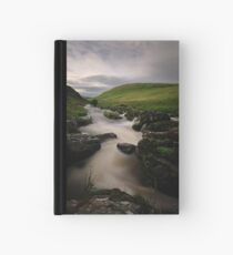 FLOWING Hardcover Journal