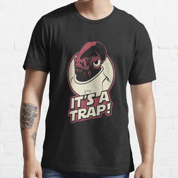 It s a Trap Essential T-Shirt