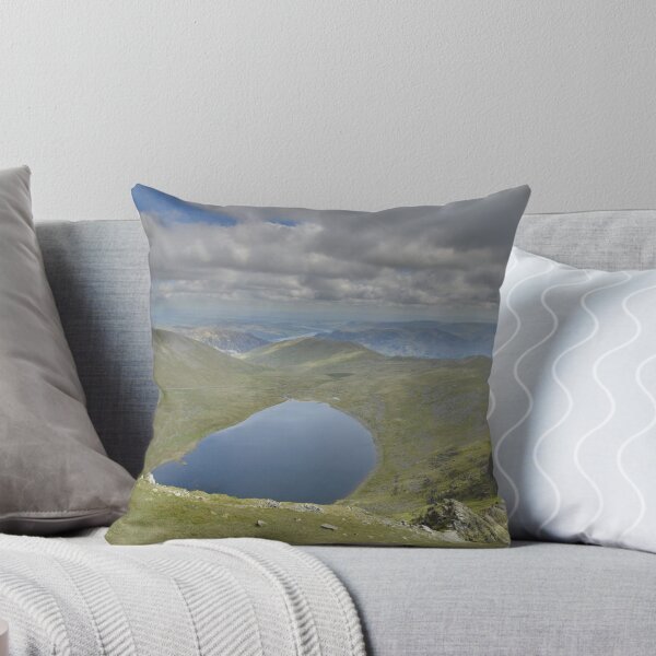 Item preview, The Lake District: Red Tarn from Helvellyn designed and sold by Rob Parsons (Just a Walker with a Camera).