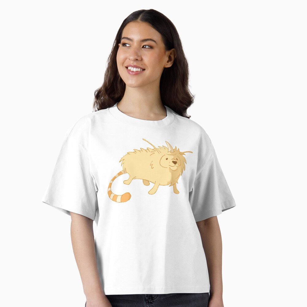 Item preview, Boxy T-Shirt designed and sold by MadeByBKG.