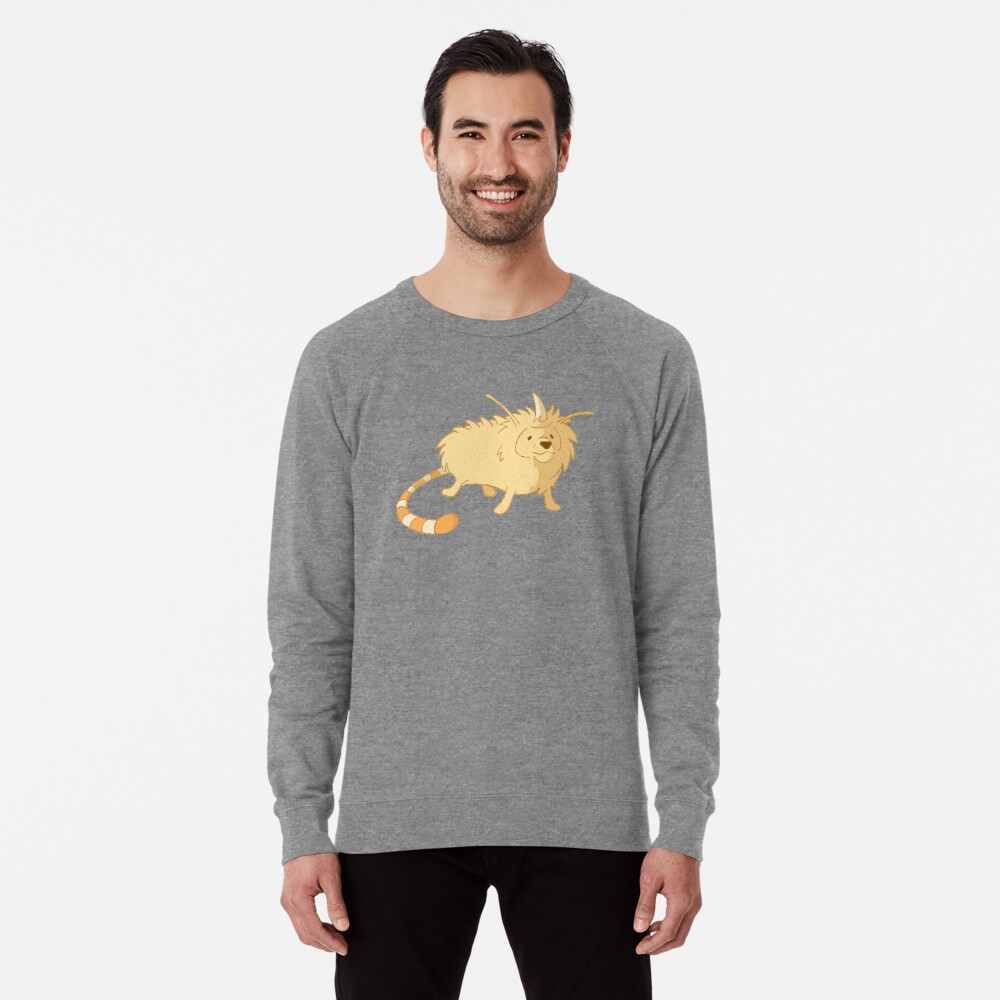 Item preview, Lightweight Sweatshirt designed and sold by MadeByBKG.