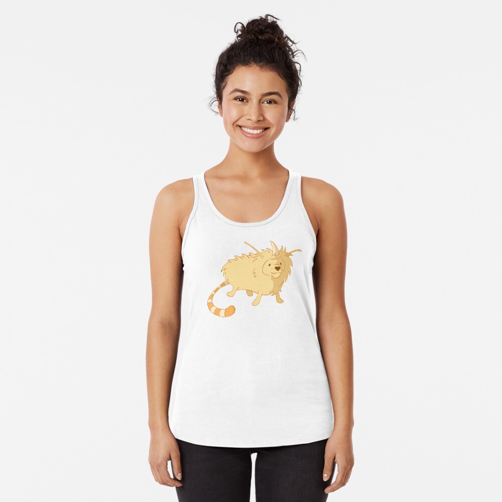 Item preview, Racerback Tank Top designed and sold by MadeByBKG.
