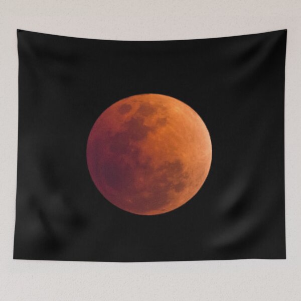 Artikelvorschau, Blutmond entworfen und verkauft von rehatschek.