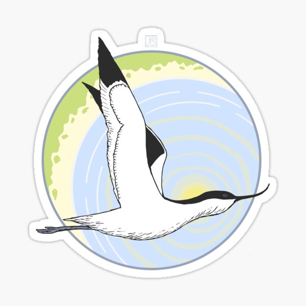 Item preview, Avocet designed and sold by MyTsteed.