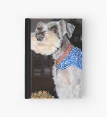 Max Boy Hardcover Journal