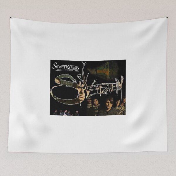 Item preview, Silverstein Music Goes designed and sold by boasy77.