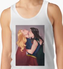 Strangeness And Charm Men's Tank Top