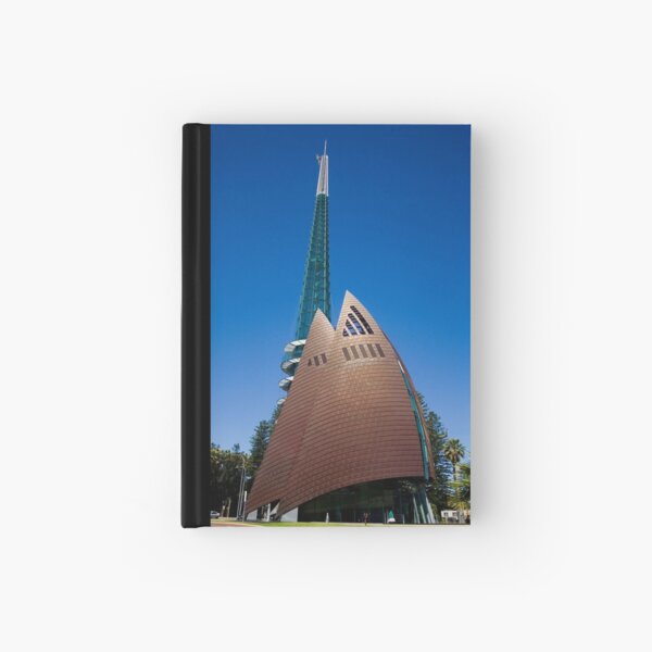Perth Bell Tower Hardcover Journal