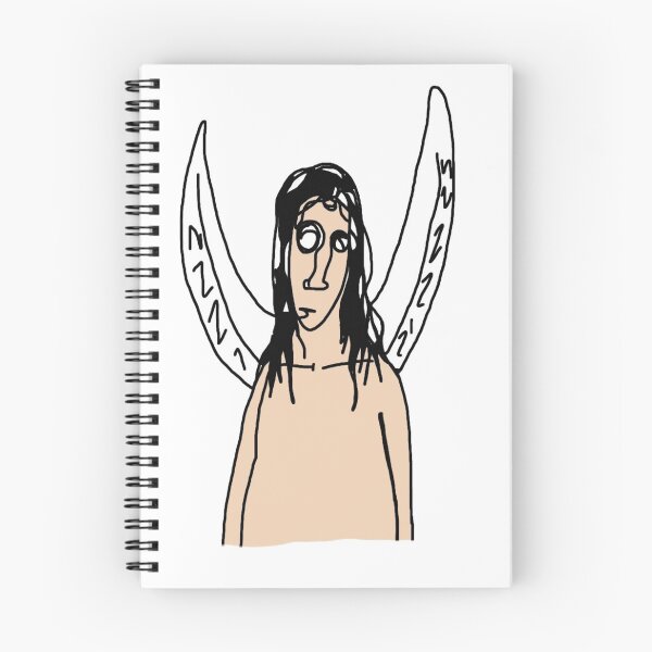 Item preview, Sad Angel designed and sold by Ronsmonkeys.