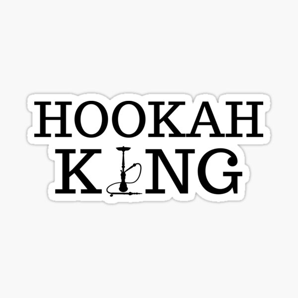 Artikel-Vorschau von Hookah King , designt und verkauft von HiddenStar02.