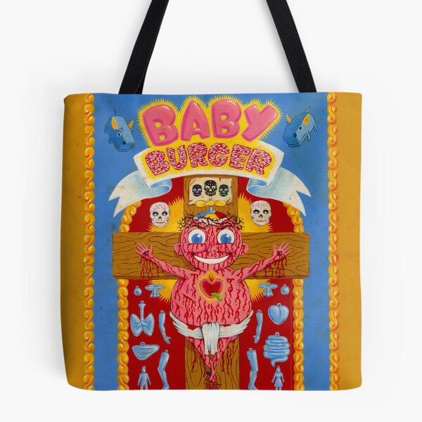 Item preview, Baby Burger Mexican designed and sold by StefanoZattera.