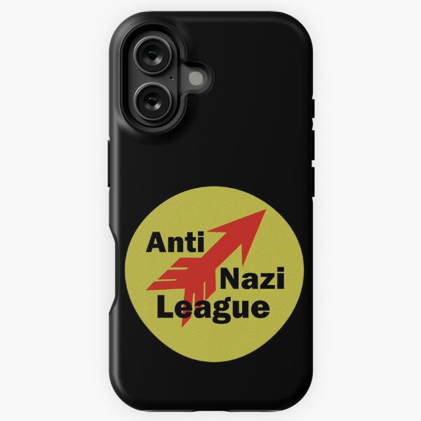 Item preview, ANTI NAZI LEAGUE designed and sold by Paparaw.