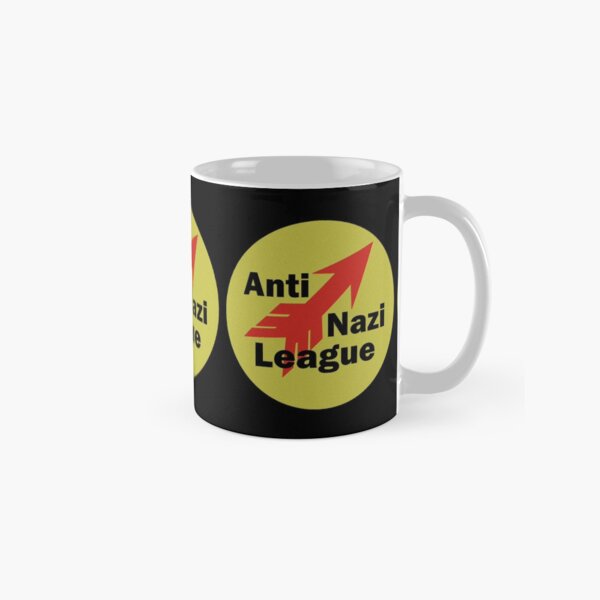 Aperçu de l'œuvre LIGUE ANTI NAZI créée et vendue par Paparaw.
