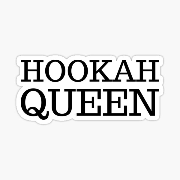 Artikel-Vorschau von Hookah Queen, designt und verkauft von HiddenStar02.