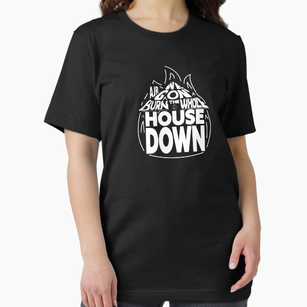 Item preview, Burn the House Down AJR designed and sold by usernate.