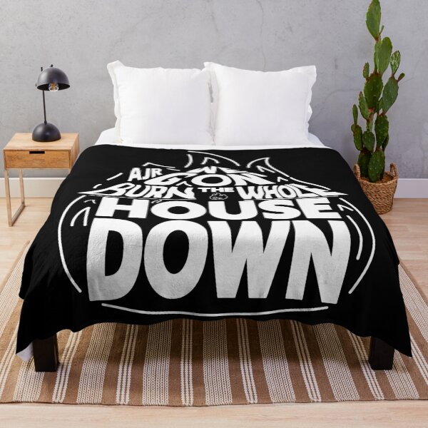 Item preview, Burn the House Down AJR designed and sold by usernate.