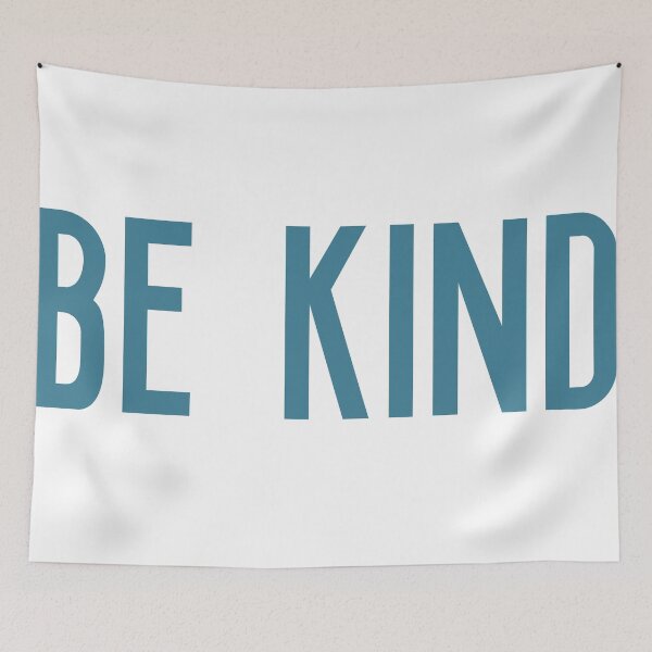 Item preview, BE KIND designed and sold by kierkegaard.