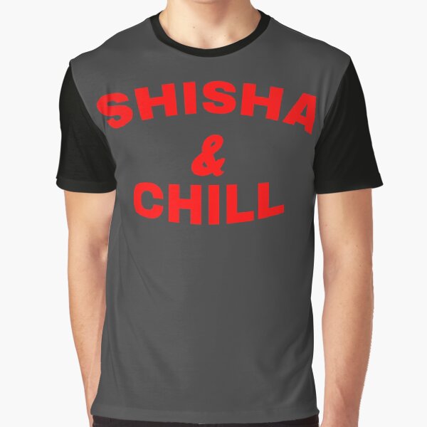 Artikel-Vorschau von Shisha & Chill, designt und verkauft von HiddenStar02.