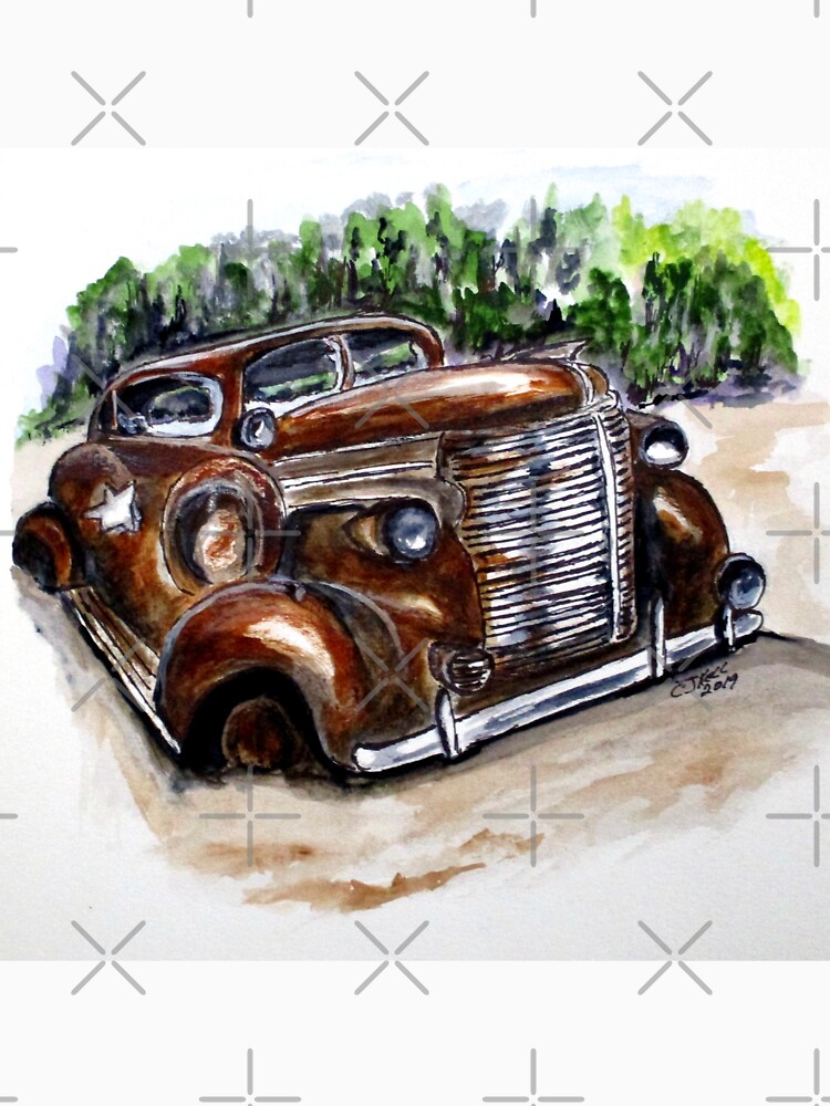 1938 Crime Fighter by cjkell