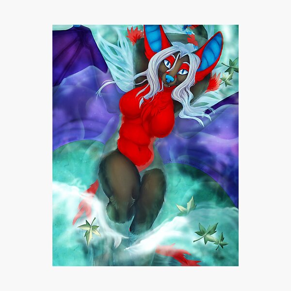 Lazy River Temrin Photographic Print