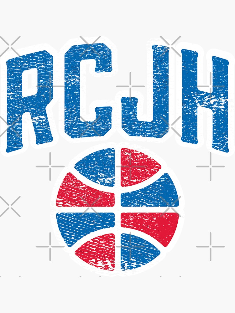 "Rock Chalk Jayhawk" Sticker by SamsonCo Redbubble