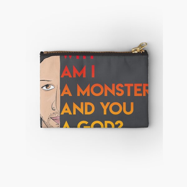 Item preview, Monster and God designed and sold by BunnyMomMtl.