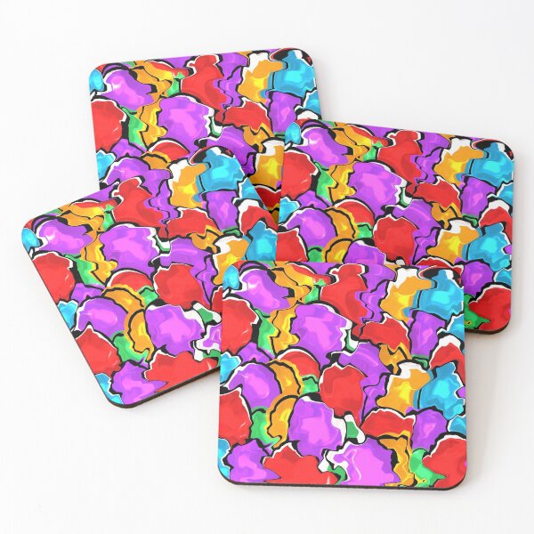 Item preview, Colorful Scrambled Eggs designed and sold by Frankie Cat Photography.