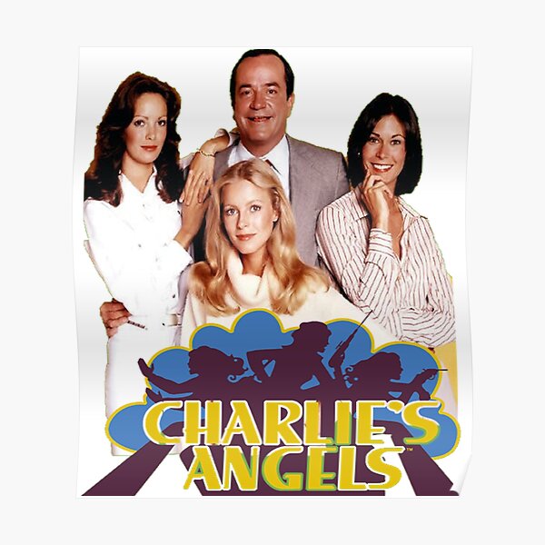 Charlies Angels Posters Redbubble