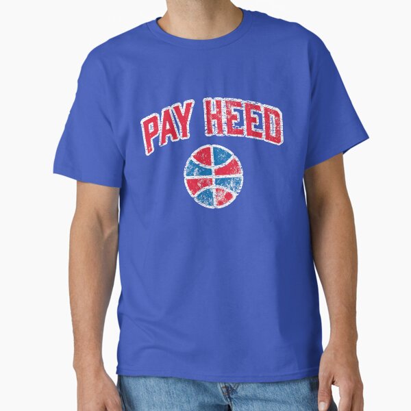 Item preview, Pay Heed! designed and sold by SamsonCo.