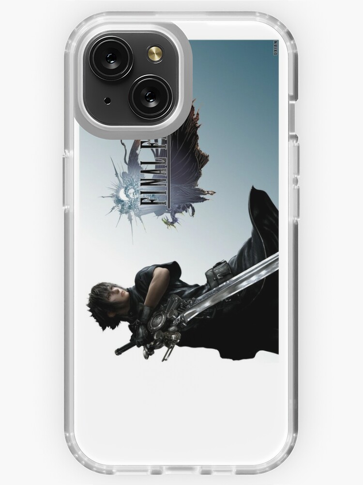 final fantasy 15 phone case