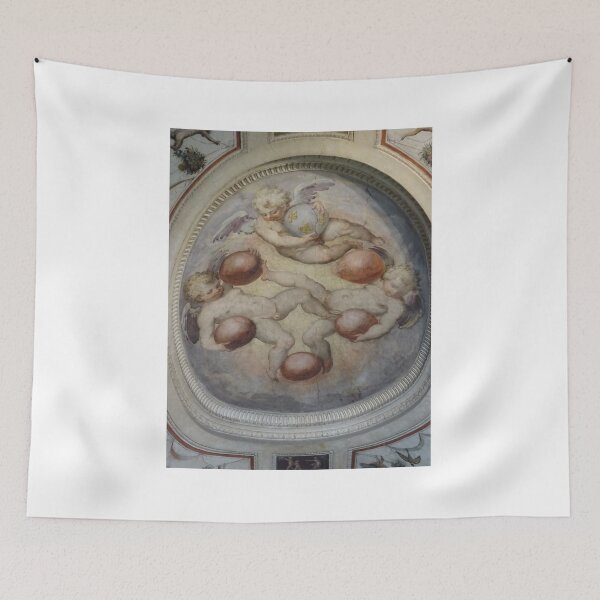 Item preview, Medici Angels Frescos designed and sold by CremildeG.