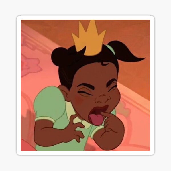 Ew tina Sticker