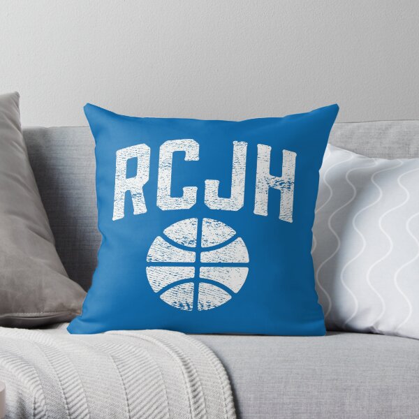Rock Chalk! Throw Pillow