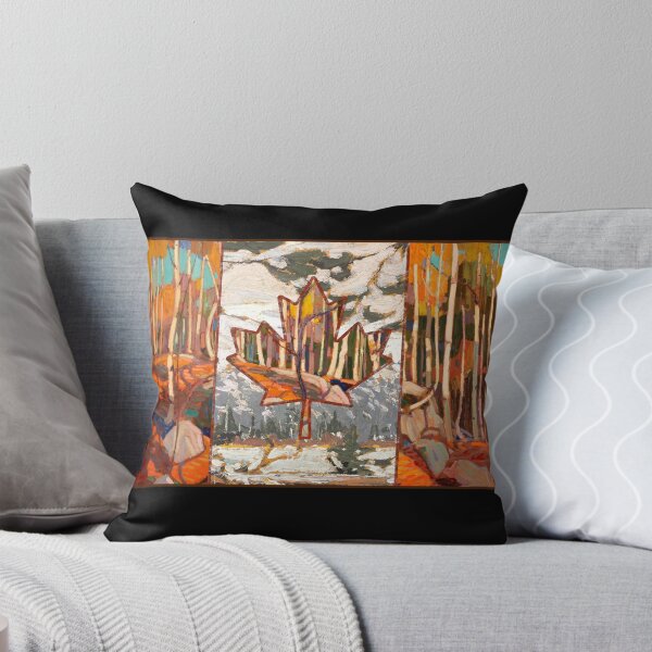 Item preview, Canadian Flag - Le drapeau du Canada designed and sold by ArtExpression.