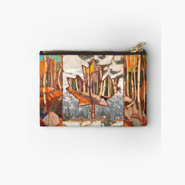 Item preview, Canadian Flag - Le drapeau du Canada designed and sold by ArtExpression.