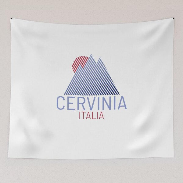Item preview, Cervinia Italy Minimal Geometric Design designed and sold by dk80.