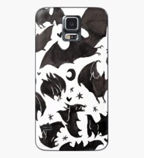 Funda/vinilo para Samsung Galaxy Corazón del mur