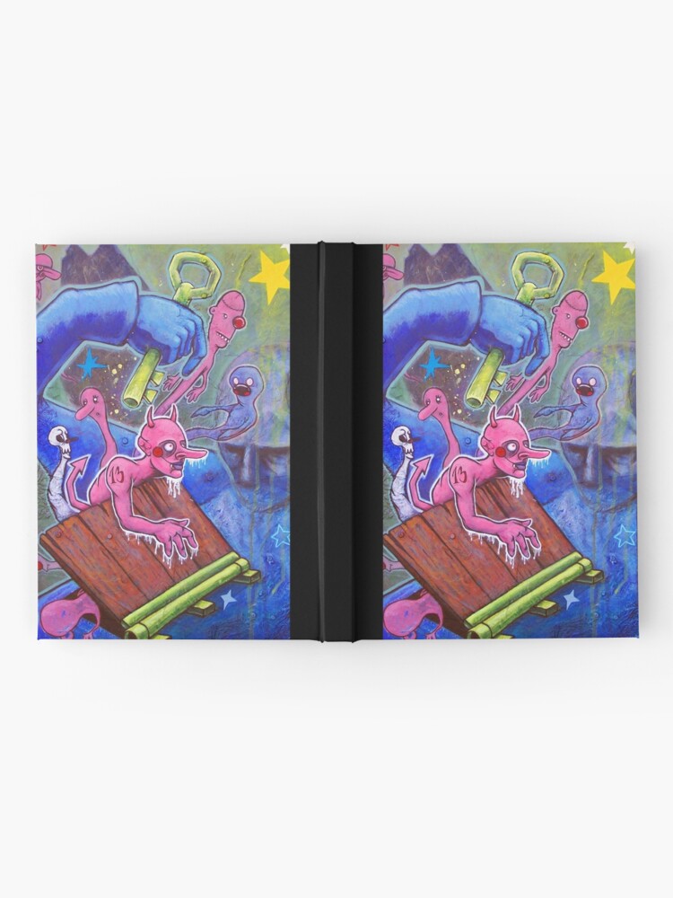 Alternate view of There's always Hope, I guess... Hardcover Journal