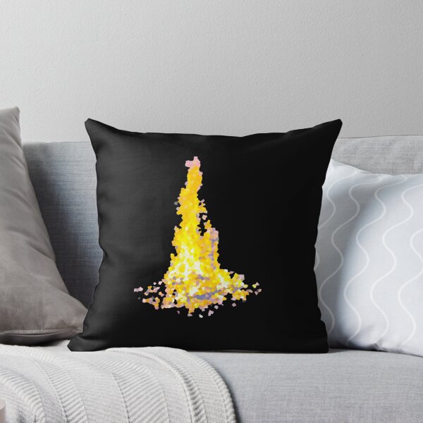 Item preview, Campfire - roughly pixelated designed and sold by AndreasSteinweg.