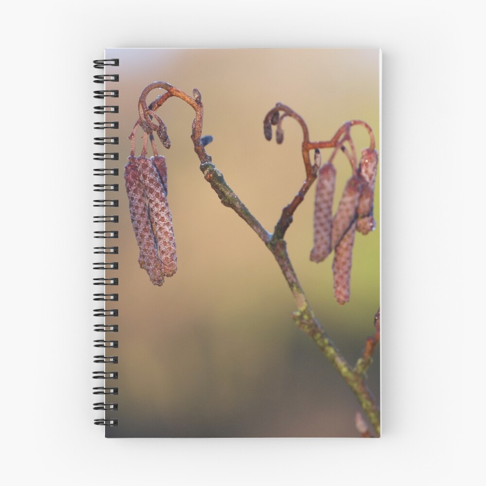 Item preview, Spiral Notebook designed and sold by CallyM.