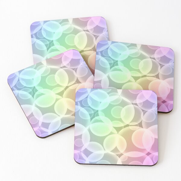 Item preview, Rainbow Bubbles designed and sold by karwilberevivalcollection.