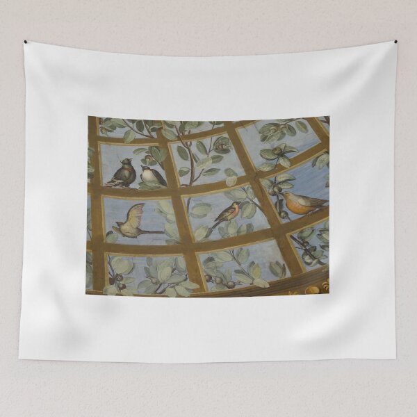 Item preview, Fresco Uffizi Gallery Florence designed and sold by CremildeG.