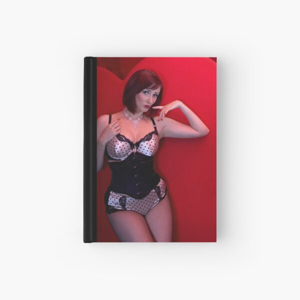 Courting Discord Hardcover Journal